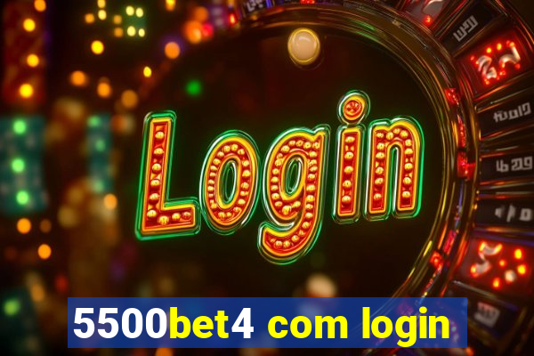 5500bet4 com login